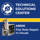BRADY - Flat Rate repair A8500 In House