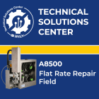 BRADY - Flat Rate repair A8500 Field 323541