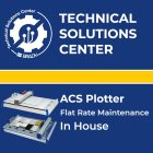 BRADY - Flat Rate Maintenance Plotters In house