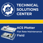 BRADY - Flat Rate Maintenance Plotters Field
