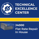 BRADY - Flat Rate Repair J4000 In House