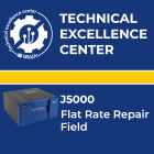 BRADY - Flat Rate Repair J5000 Field