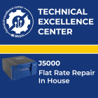 BRADY - Flat Rate Repair J5000 In House