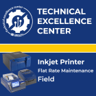 BRADY - Flat Rate Maintenance Inkjet Printer Field