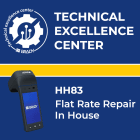 BRADY - Flat Rate Repair Brady HH83 In house