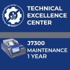 BRADY - Contratto di assistenza J7300 Maintenance In 1 anno