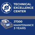 BRADY - Contratto di assistenza J7300 Maintenance In 3 anni 323728