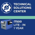 BRADY - Contratto di assistenza i7500 Lite In 1 anno