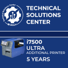BRADY - Contratto di assistenza i7500 Ultra stampante aggiuntiva 5A