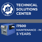 BRADY - Contratto di assistenza i7500 Maintenance In 5 anni