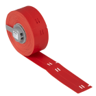 BRADY - Targhette in poliolefina 65,00 x 11,00 mm RD