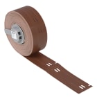 BRADY - Targhette in poliolefina 65,00 x 11,00 mm BR