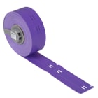 BRADY - Targhette in poliolefina 65,00 x 11,00 mm PL 324265