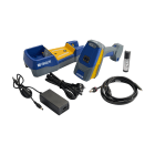 BRADY - V3200, batteria, trasformatore CA EU 324266