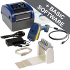 BRADY - Kit stampante BBP12 EU con lettore V2200