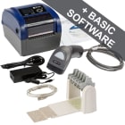 BRADY - Kit stampante BBP12 EU con lettore CR1500