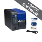 BRADY - Stampante industriale per etichette i6100 300 dpi - EU