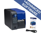 BRADY - Stampante industriale per etichette i6100 300 dpi + BWS - EU