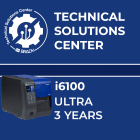 BRADY - Contratto di assistenza i6100 Ultra 3 anni