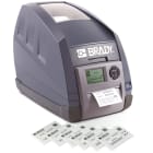 BRADY - Taglierina installata in fabbrica per BP-IP300 p BP-IP600