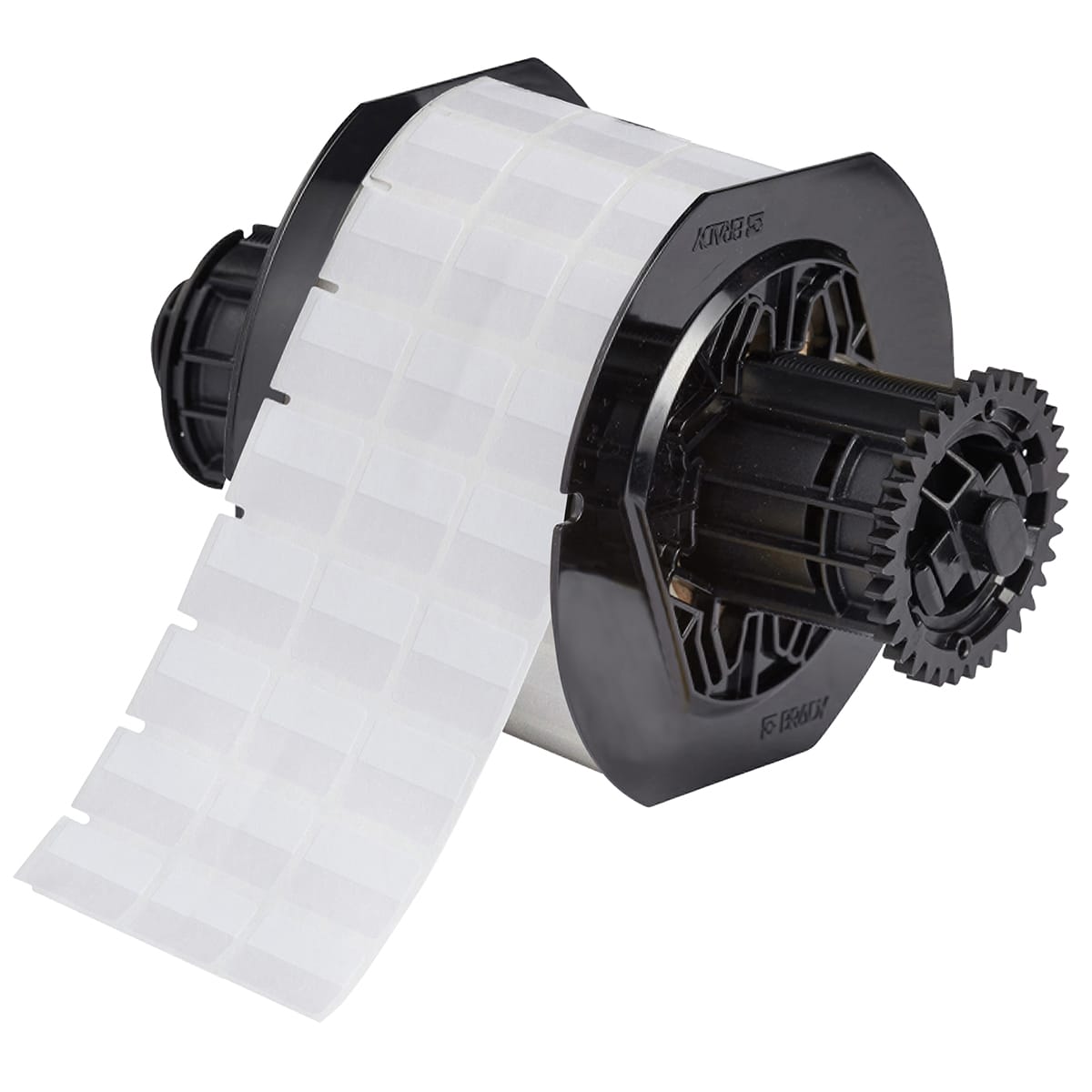 BRADY - Etichette in vinile autolaminante per stampante BBP33