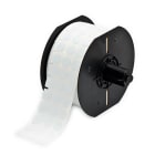 BRADY - Etichette in tessuto di nylon per stampante BBP33 361665