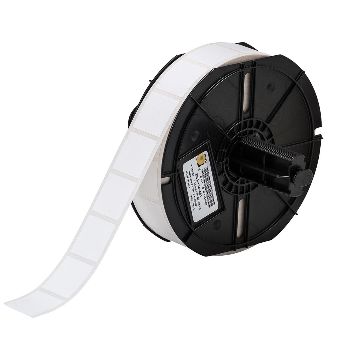 BRADY - Etichette in tessuto di nylon per stampante BBP33 361679