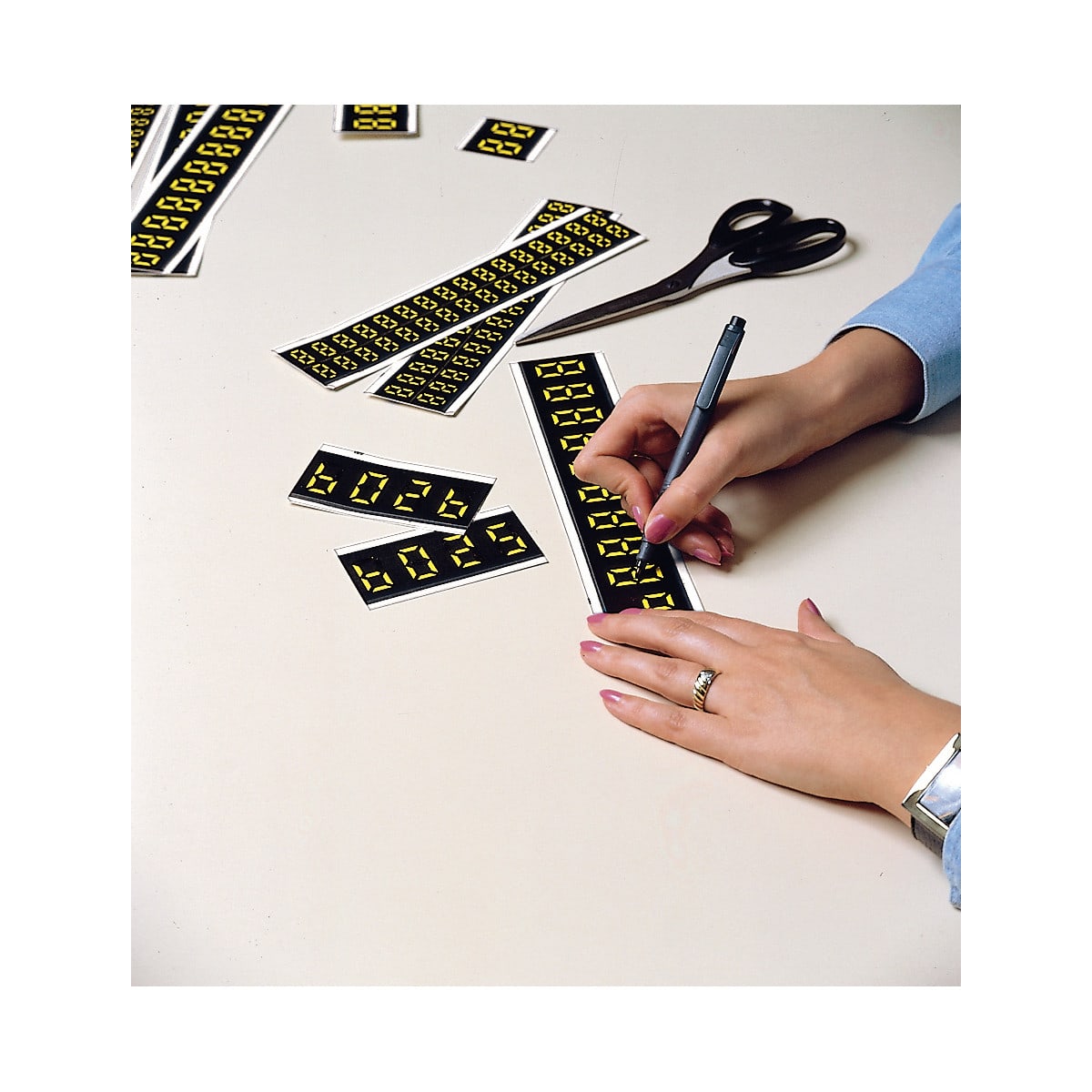 BRADY - Numero Easy 588042