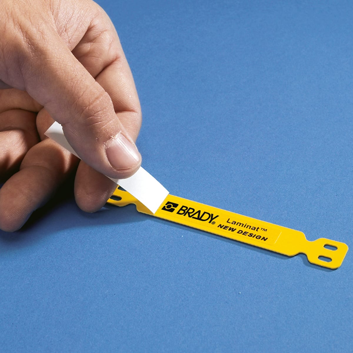 BRADY - Porta-etichette Laminat 620316