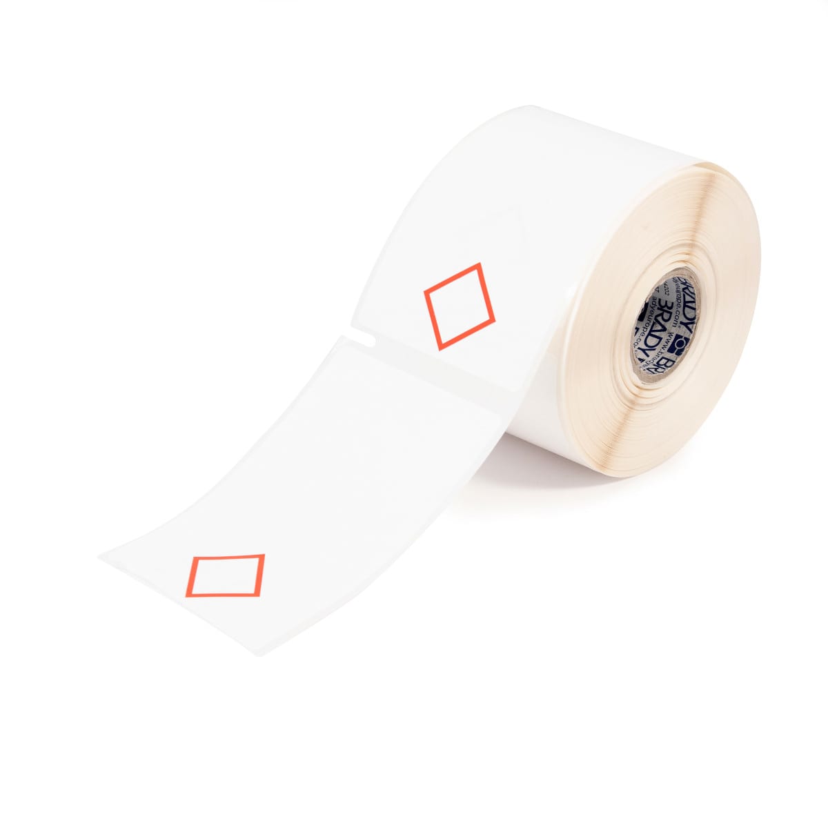 BRADY - Etichette prestampate per stampanti da tavolo per sostanze pericolose CLP-GHS