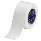BRADY - Lbl Poly 0.5"x0.5" 10000/RL 62284