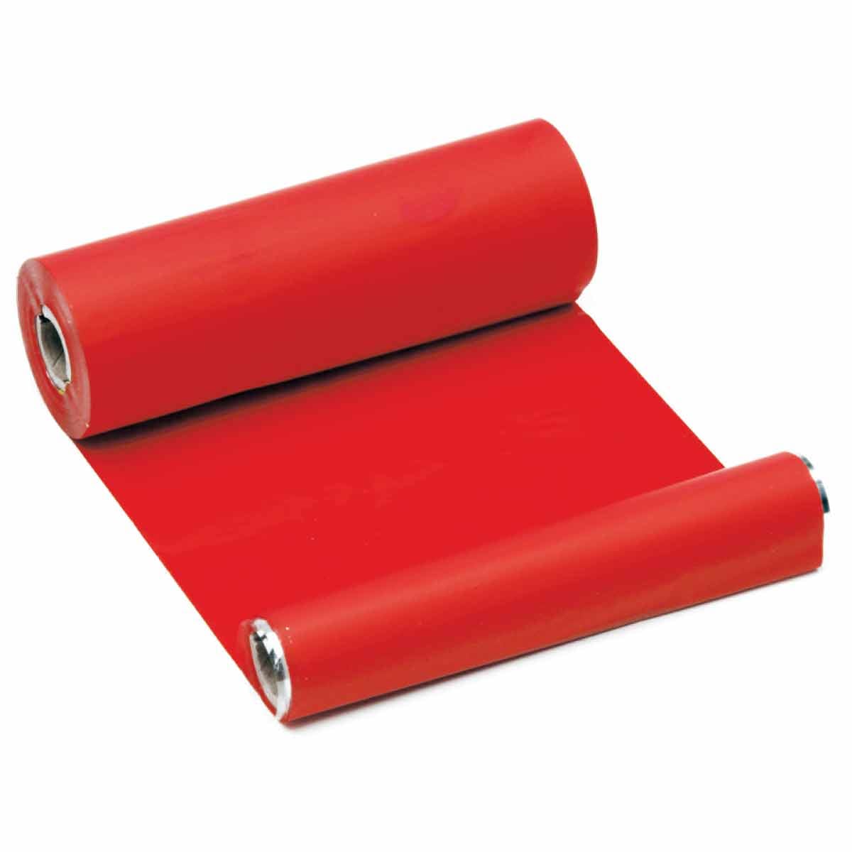 BRADY - Nastro rosso da 110 mm – 1/conf