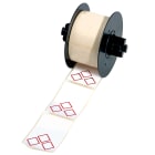BRADY - Etichette prestampate per MiniMark per sostanze pericolose CLP-GHS