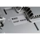 BRADY - Etichette in poliestere metallizzato per stampanti BBP3x