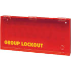 BRADY - Stazione per lockout di gruppo – 18 ganci