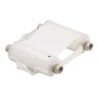 BRADY - Nastro bianco da 105 mm