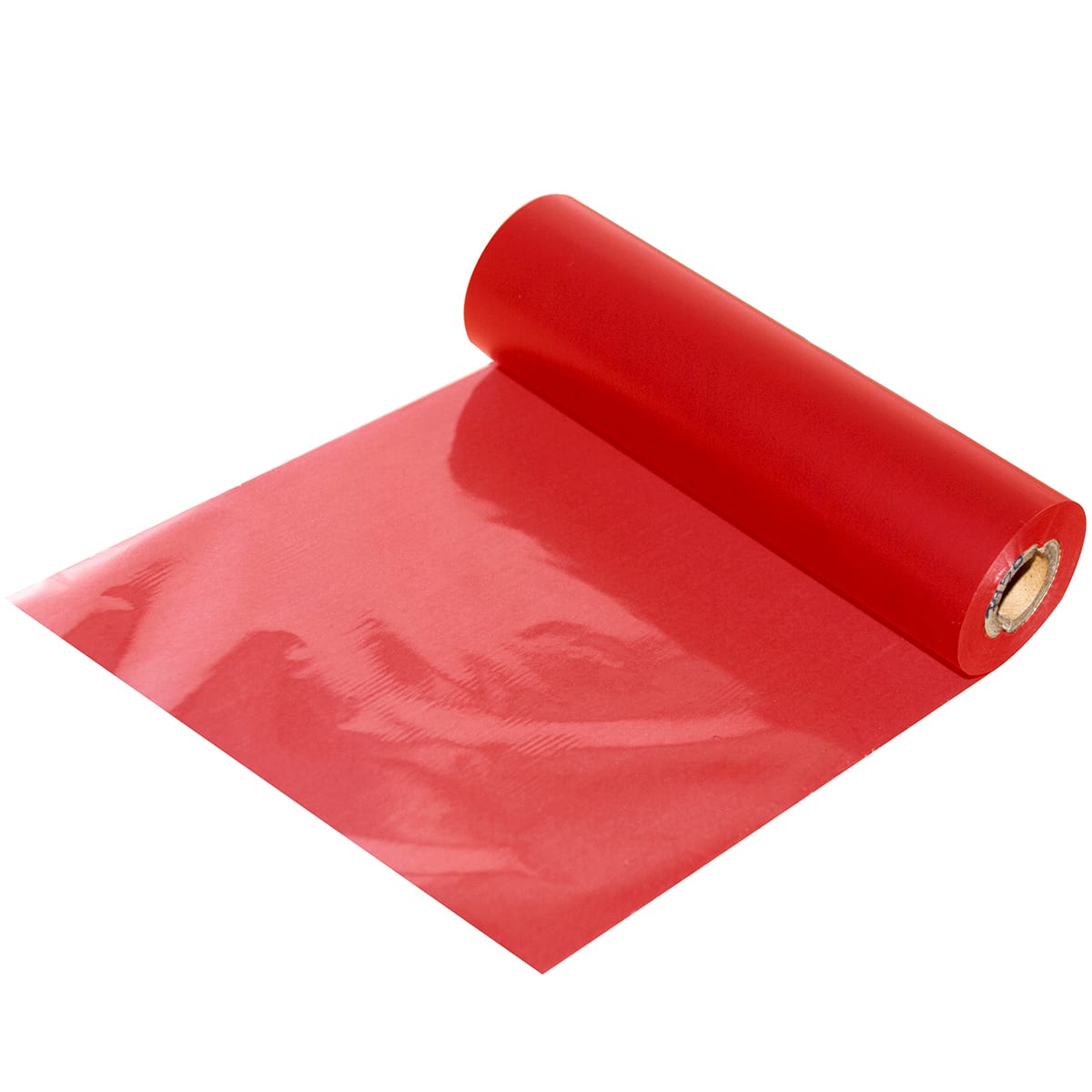 BRADY - Nastro rosso per stampanti a trasferimento termico serie 7950