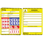 BRADY - Inserto Chemtag 806683