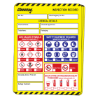 BRADY - Inserto Chemtag 806687