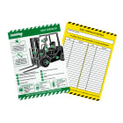 BRADY - Inserto Forkliftag 806695