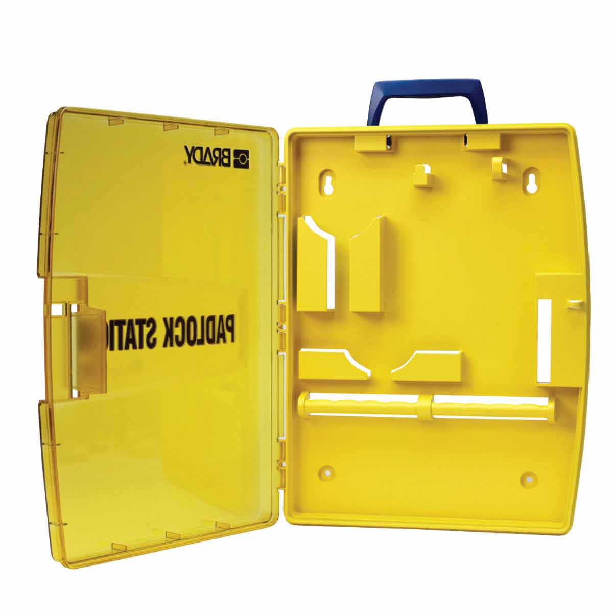 BRADY - Stazione portatile per lucchetti 811218