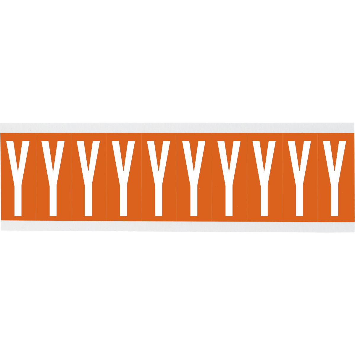 BRADY - Etichette con numeri e lettere serie CNL1