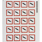 BRADY - Simbolo GHS – Gas compresso