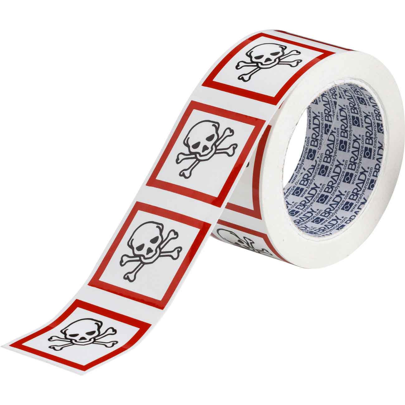 BRADY - Simbolo GHS – Tossicità acuta 811721