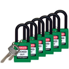 BRADY - Prodotti di sicurezza Brady con arco in plastica