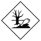 BRADY - Segnaletica per trasporti – ADR EHS – Sostanze pericolose per l’ambiente