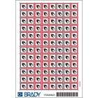 BRADY - Simbolo GHS – GHS02 – Infiammabile