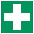 BRADY - Segnaletica ISO 7010 – Primo soccorso