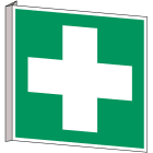 BRADY - Segnaletica di sicurezza ISO – Primo soccorso