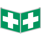 BRADY - Segnaletica di sicurezza ISO – Primo soccorso